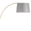 March - Contemporary Floor Lamp & Elegant Finish