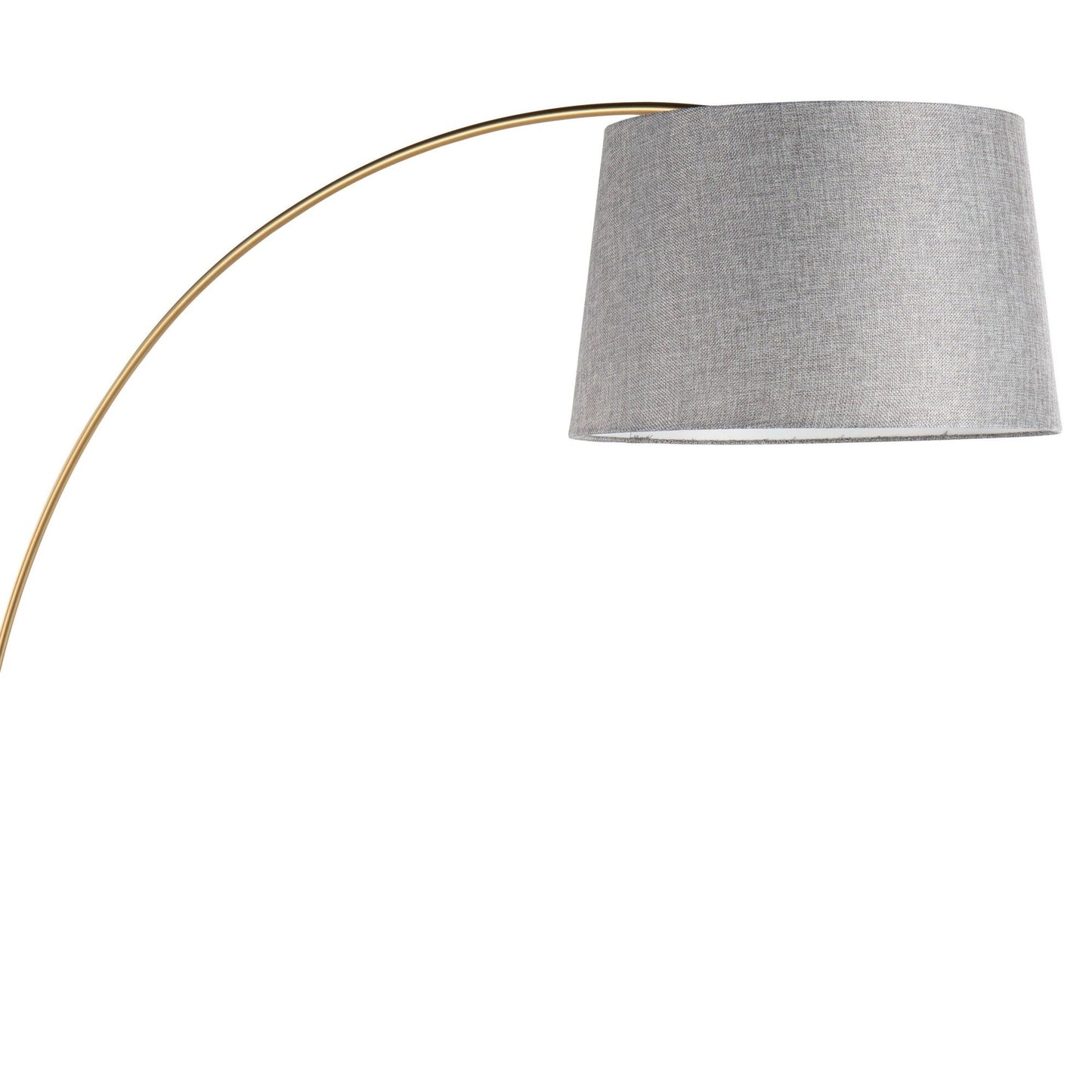March - Contemporary Floor Lamp & Elegant Finish