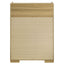 Lincoln - 4 Drawer Chest Of Drawers - Natural