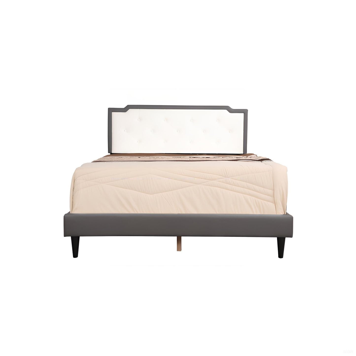 Bed (All in One Box) - Two Tone