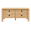 Thayer - 47" Two Door TV Console - Natural