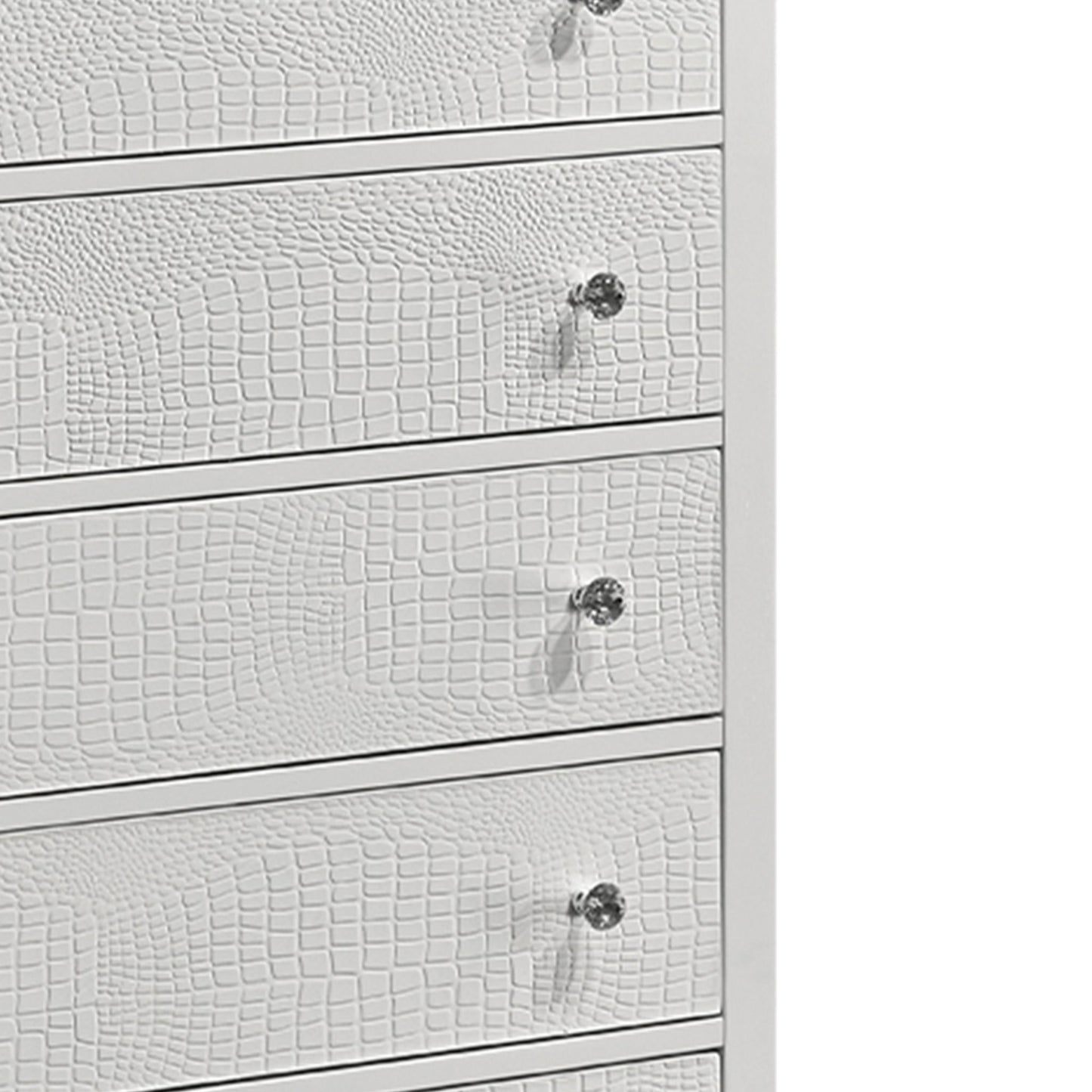 Blaze - Modern 5 Drawer Chest
