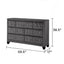Sophia - Upholstered Bedroom Set