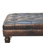 Buffalo - Ottoman With Castor Legs