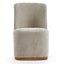 Indoor Upholstered Dining Chair (Set of 2)