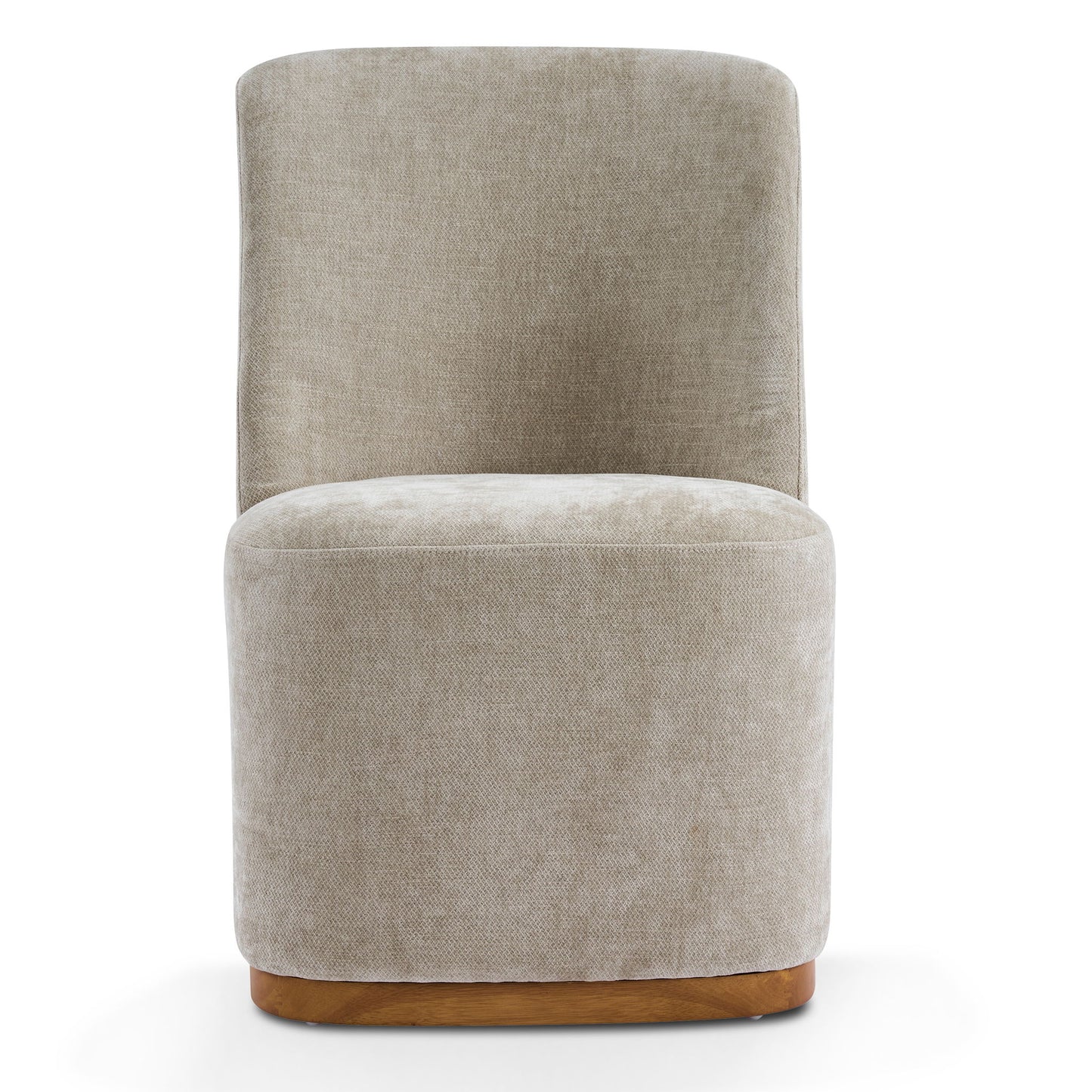 Indoor Upholstered Dining Chair (Set of 2)