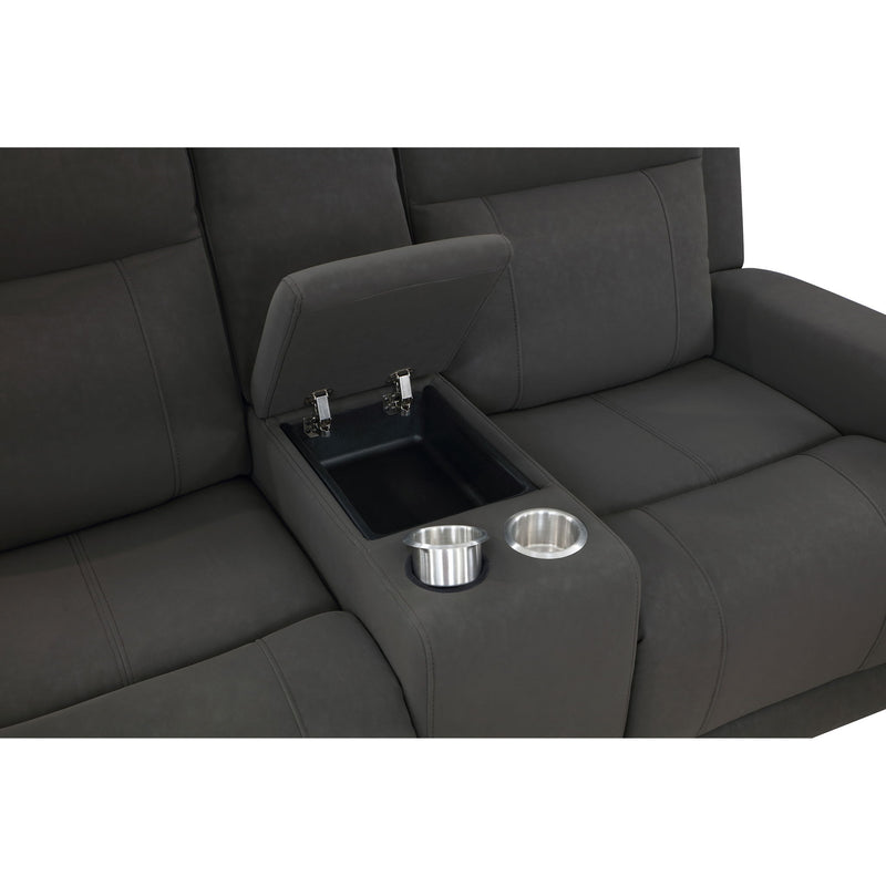 Slater - Reclining Sofa Set With Manual Recline