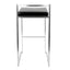 Fuji - Contemporary Stackable Design Barstool