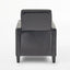 Upholstered Push Back Recliner Chair For Living Room