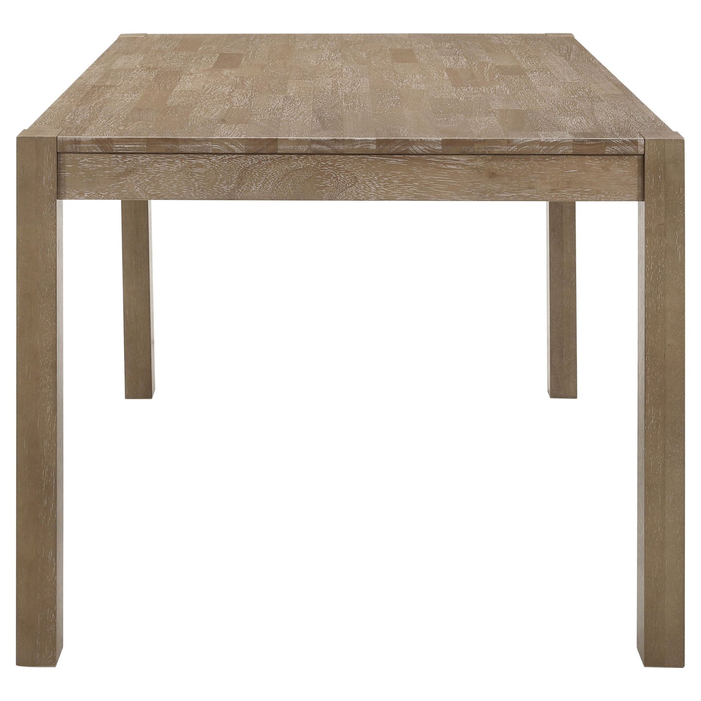 Umbarger - 5 Piece Rectangular Dining Set - Brown