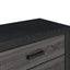 Soluto - Chest - Gray / Black