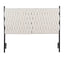 Braided Matisse - Stylish Upholstery Headboard
