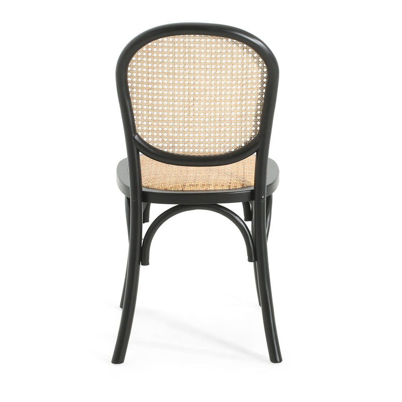Vintage Style Dining Chairs (Set of 2)