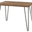 Rustic Desk - Taupe