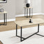 Contemporary 3 Piece Table Set