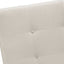 Bed, Upholstered, Frame Only, Transitional
