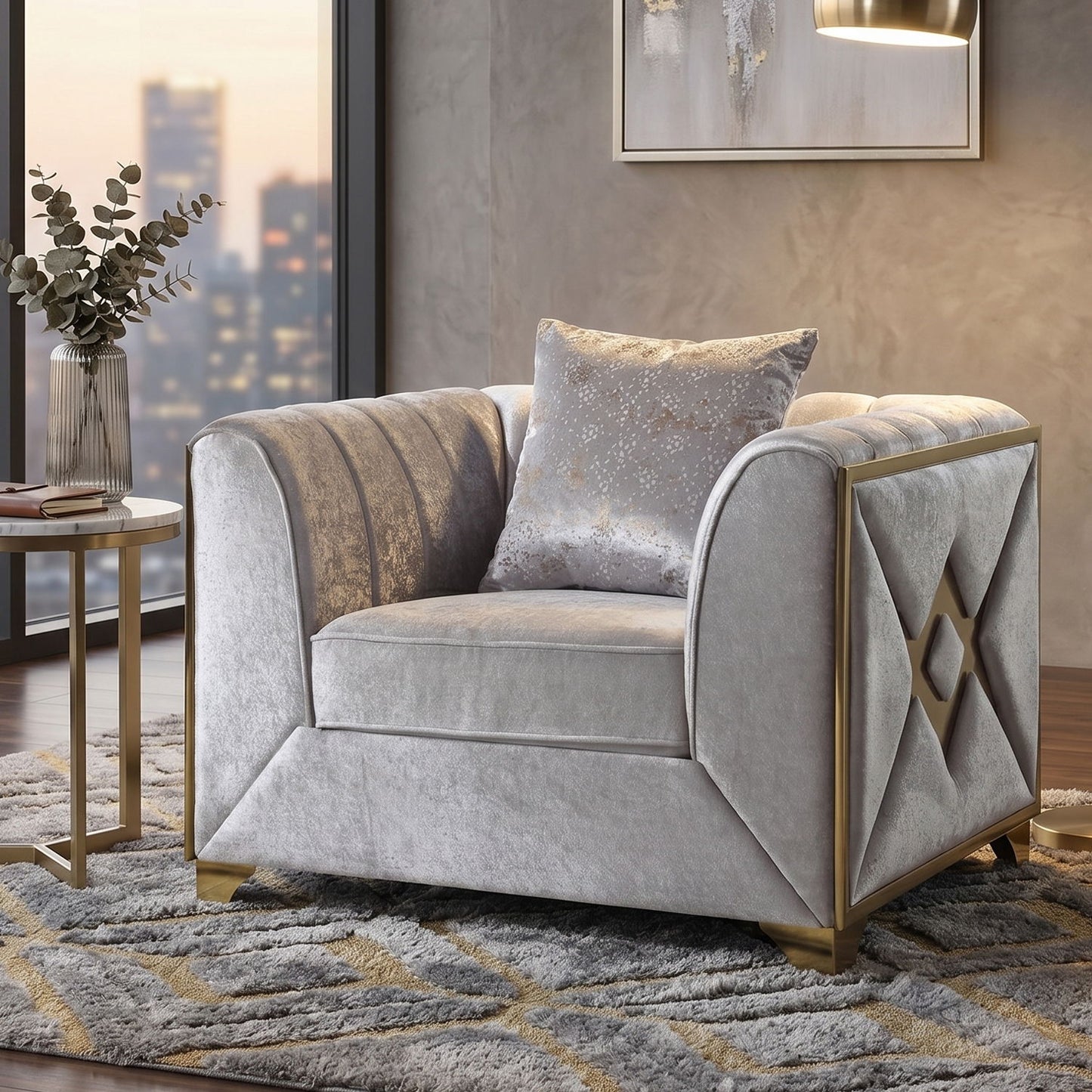 Velencia - Accent Chair