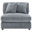 Cassidy - Upholstered Armless Chair