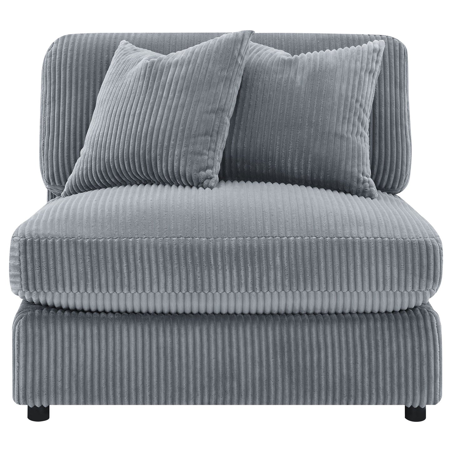Cassidy - Upholstered Armless Chair