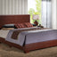 Elegant Platform Bed For Relaxed Spaces