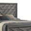 Denver - Modern Bed