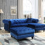 Nola - Luxurious Design Sofa Chaise