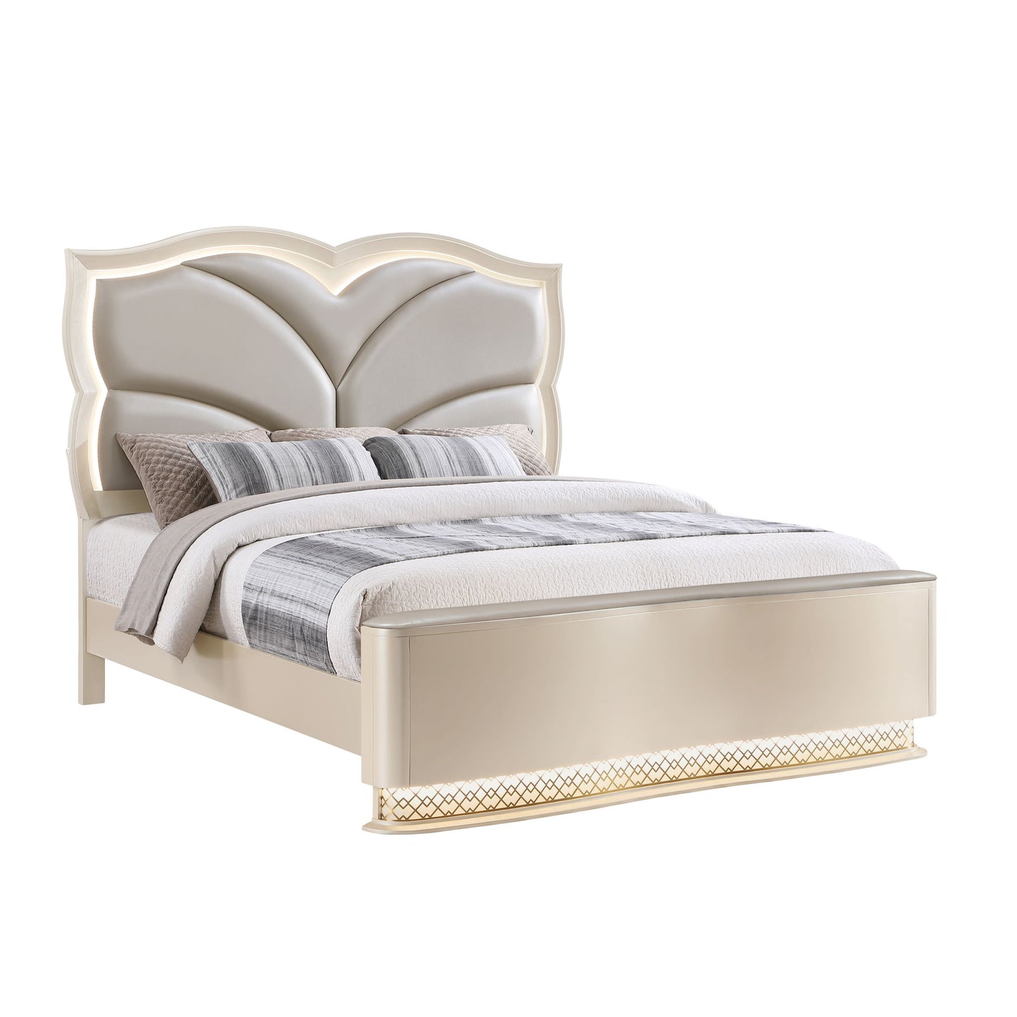Flora - Bedroom Set