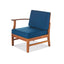 Perla - 5 Pieces Sofa Set