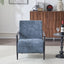 Modern Lounge Chair With Upholstery