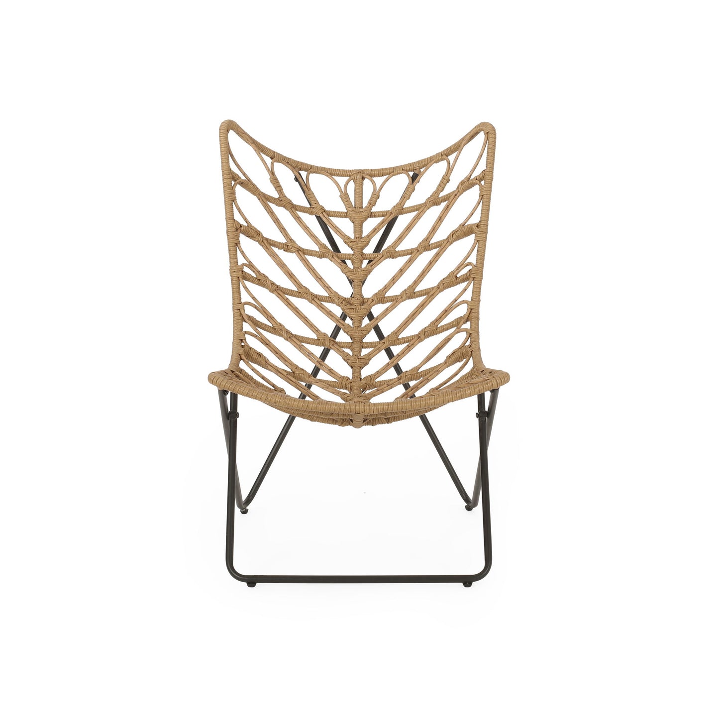 Bryson - Chair - Light Brown