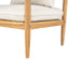 Terassi - Outdoor Lounge Chair (Set of 2) With Cushions - Beige / Light Teak