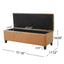 Ottoman Storage Bench