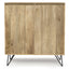 Hunter - Medium Storage Cabinet - Natural