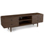 Alexa - TV Stand - Dark Brown / Wood