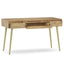 Jager - Desk - Natural