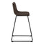 Office Chair, Bar Height, Standing, Computer Desk, Work, Look, Contemporary, Modern