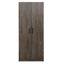 Mia - Farmhouse Shoe Cabinet With 6 Shelves