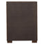 Polk - 5 Piece Queen Bedroom Set - Cappuccino