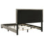 Efram - Panel Bed