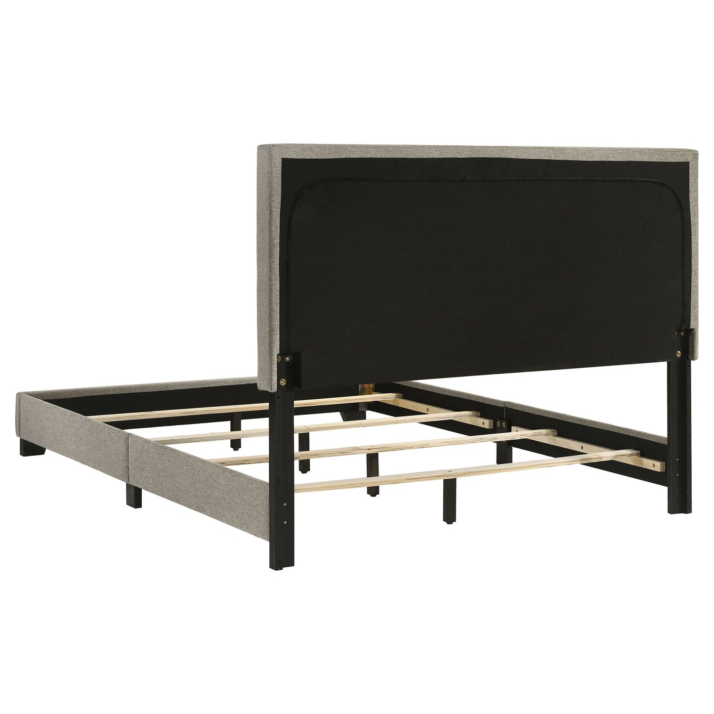 Efram - Panel Bed