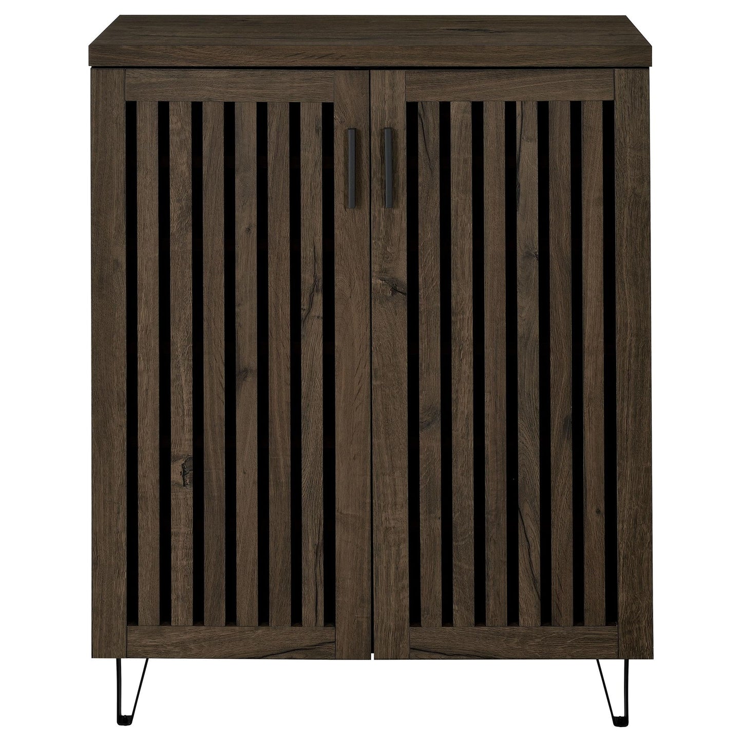 Clackamas - 2 Door Storage Cabinet With Adjustable Shelves