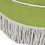 Yolanda - Round Upholstered Accent Ottoman