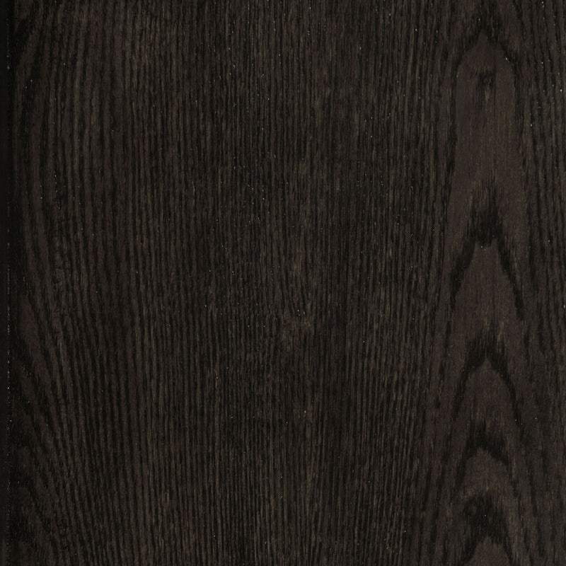 Fulton - 5 Piece Dining Table Set With Upholstered Chairs - Dark Brown