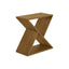 Accent Side Table, Contemporary Stylish Design