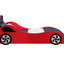 Colen - Twin Car Bed With LED