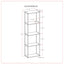 Ralston - Bookcase - Rustic Natural Aged Brown