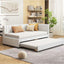 Upholstered Daybed, Sofa Bed Frame, No Box Spring Needed