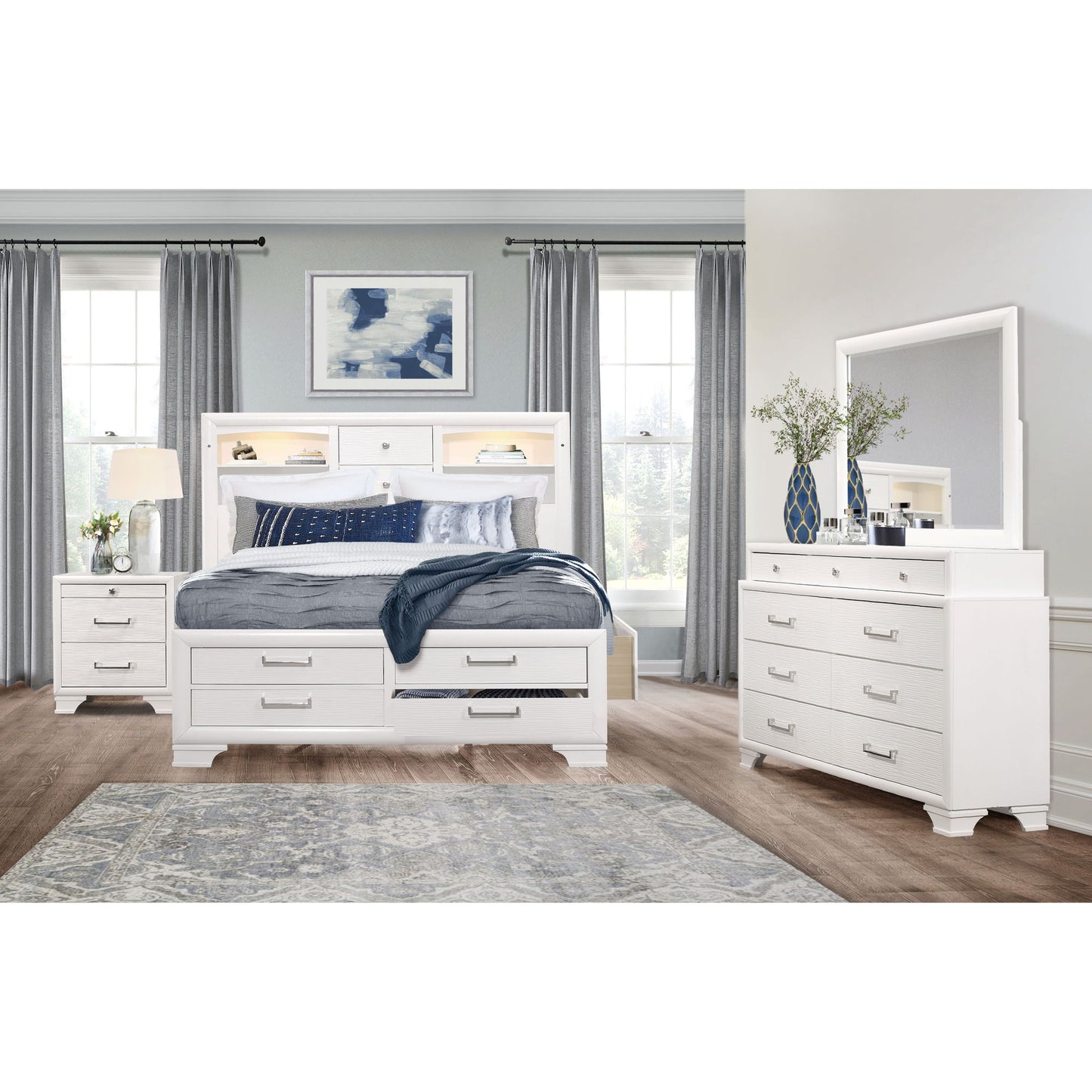 Civic - Dresser