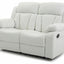 Daria - Cozy Padded Love Seat For Relaxation