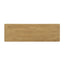 Dining Bench With Rattan Weave